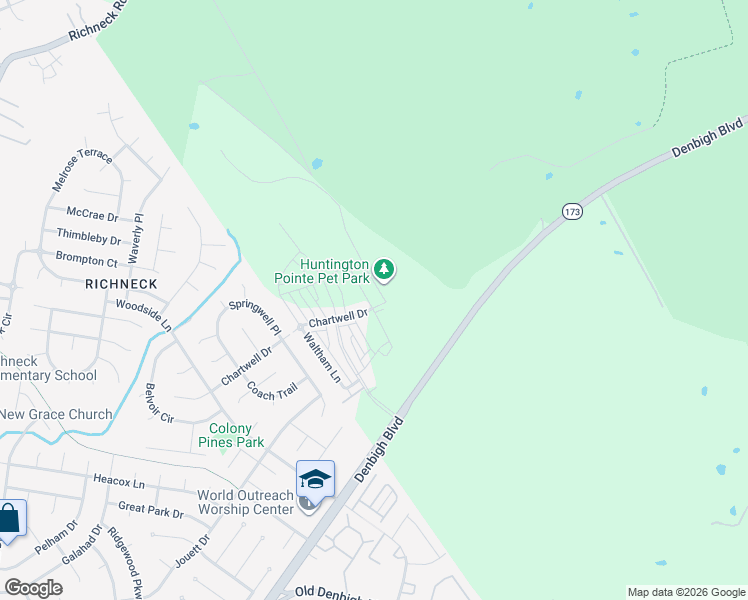 map of restaurants, bars, coffee shops, grocery stores, and more near in 