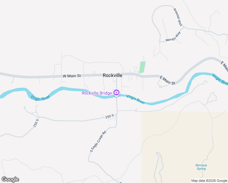 map of restaurants, bars, coffee shops, grocery stores, and more near 98 Bridge Road in Rockville
