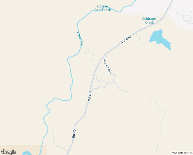 map of restaurants, bars, coffee shops, grocery stores, and more near 38612 Mountain Ranch Way in Madera