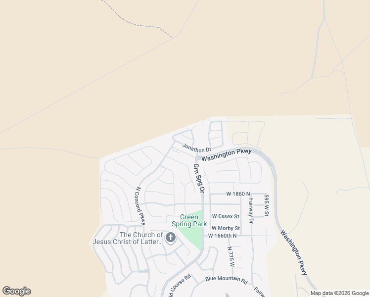 map of restaurants, bars, coffee shops, grocery stores, and more near 1019 Jonathon Drive in Washington