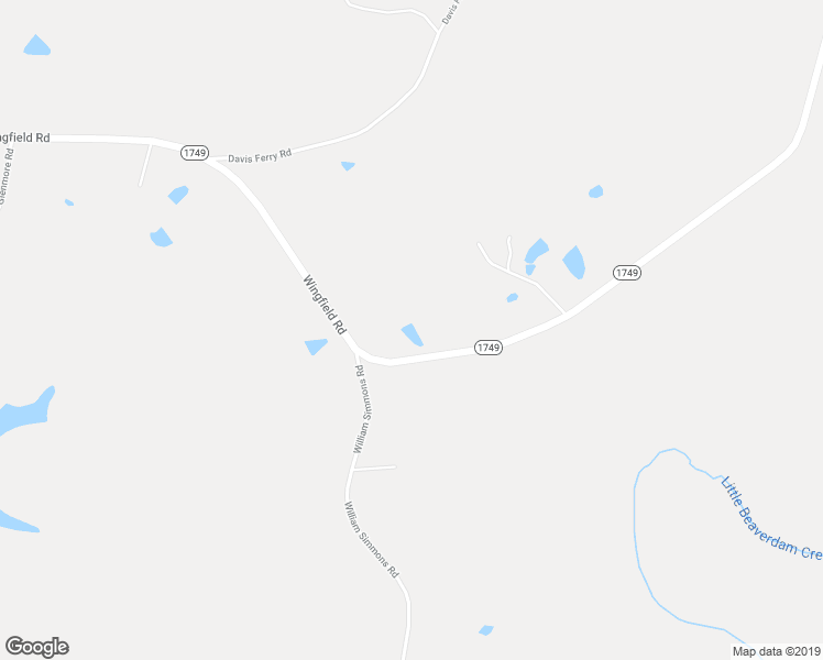 map of restaurants, bars, coffee shops, grocery stores, and more near 7828 Wingfield Church Road in Bowling Green