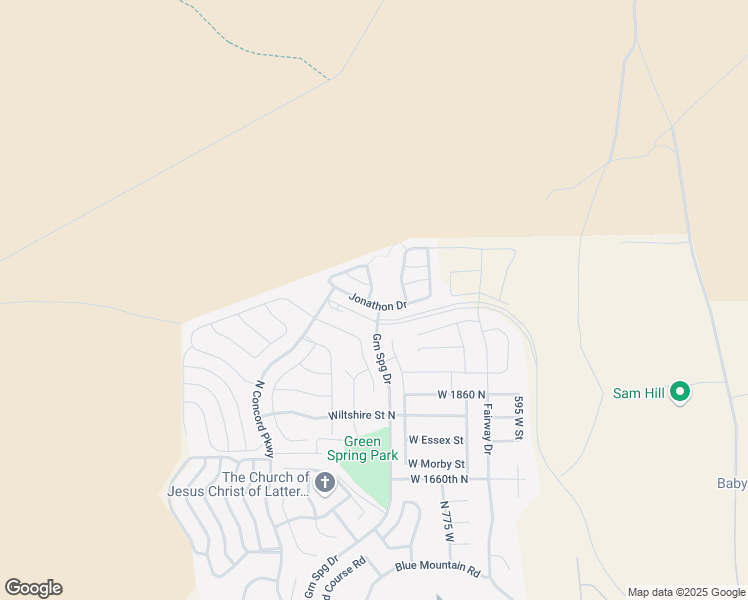 map of restaurants, bars, coffee shops, grocery stores, and more near 2128 Montagna St in Washington