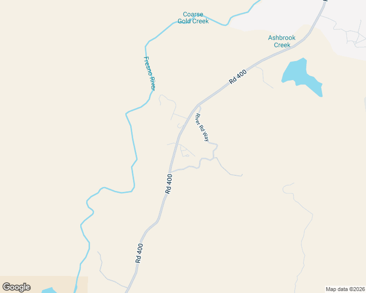 map of restaurants, bars, coffee shops, grocery stores, and more near 38612 Mountain Ranch Way in Madera