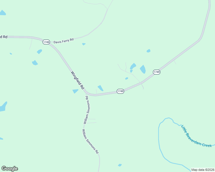 map of restaurants, bars, coffee shops, grocery stores, and more near 7828 Wingfield Church Road in Bowling Green