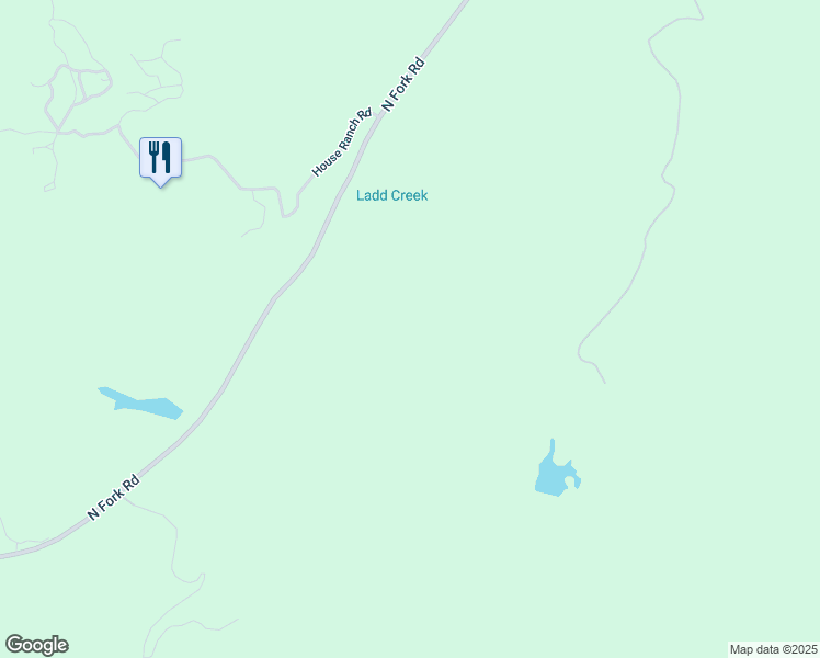 map of restaurants, bars, coffee shops, grocery stores, and more near in O'Neals