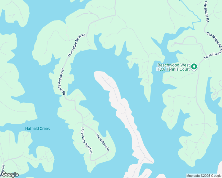 map of restaurants, bars, coffee shops, grocery stores, and more near 1005 Long Island Drive in Moneta