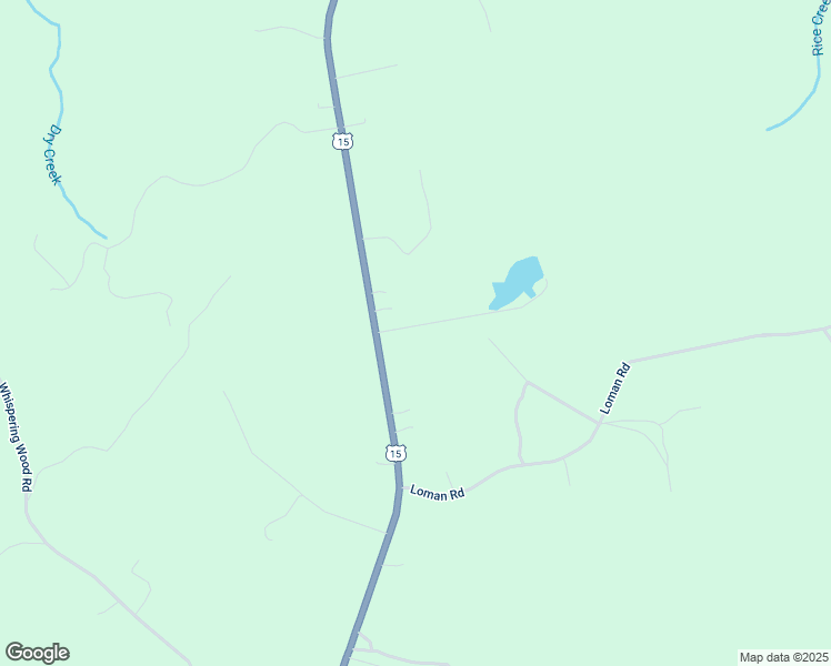 map of restaurants, bars, coffee shops, grocery stores, and more near 90 Hatton Lane in Meherrin