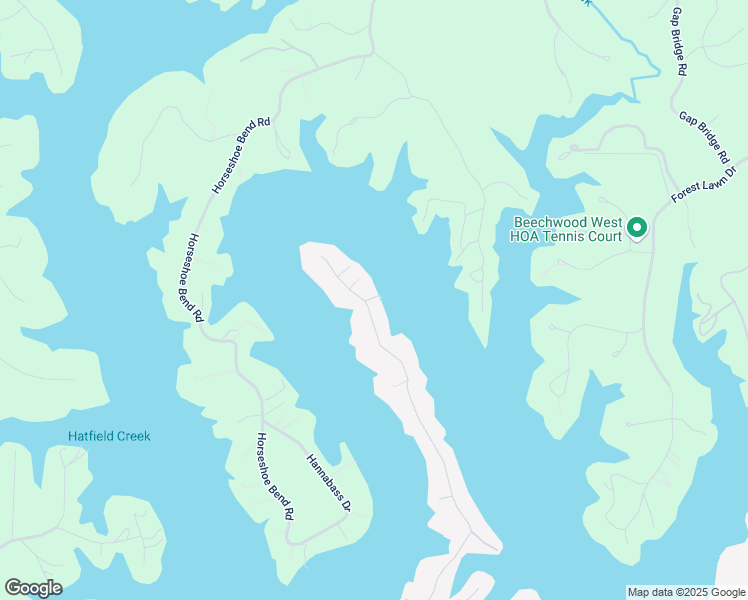 map of restaurants, bars, coffee shops, grocery stores, and more near 1020 Long Island Drive in Moneta