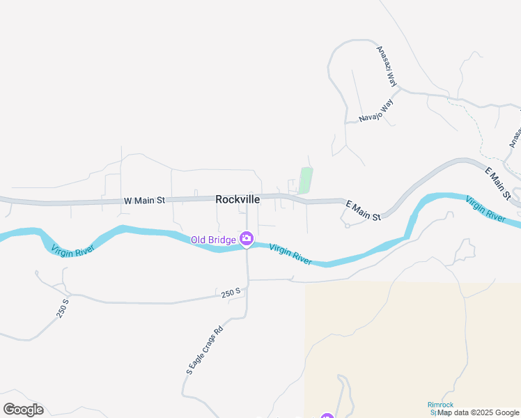 map of restaurants, bars, coffee shops, grocery stores, and more near 225 East Main Street in Rockville
