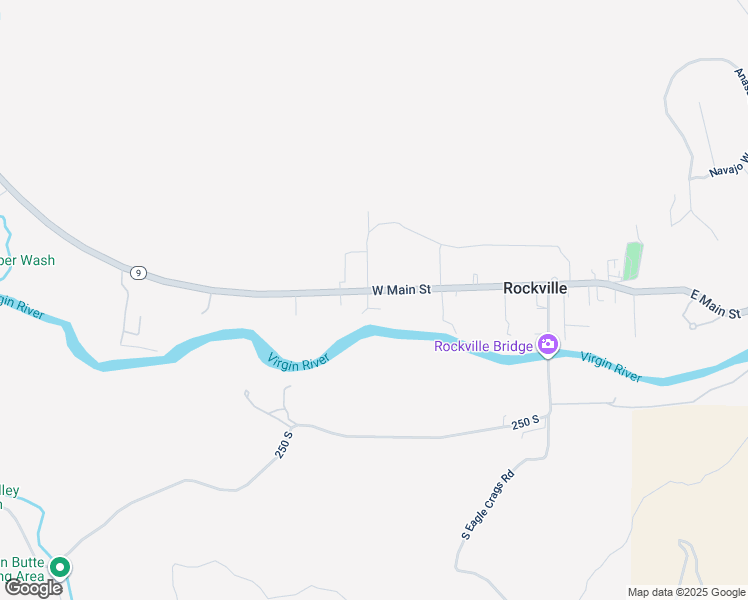 map of restaurants, bars, coffee shops, grocery stores, and more near 127 West Main Street in Rockville