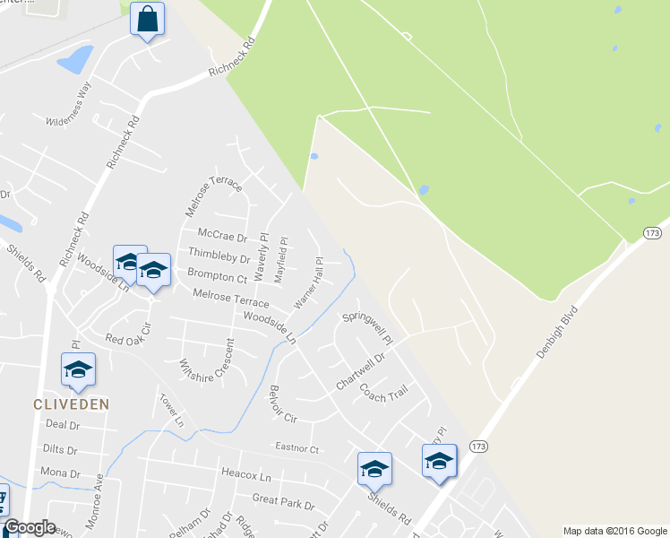 map of restaurants, bars, coffee shops, grocery stores, and more near 898 Abingdon Court in Newport News