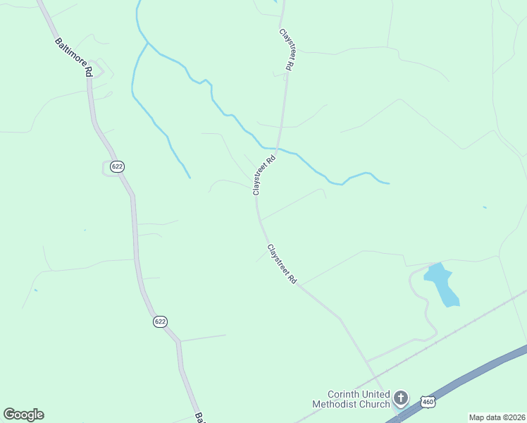 map of restaurants, bars, coffee shops, grocery stores, and more near 8105 Claystreet Road in Ford