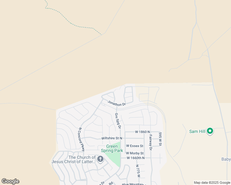 map of restaurants, bars, coffee shops, grocery stores, and more near 2210 Montagna St in Washington