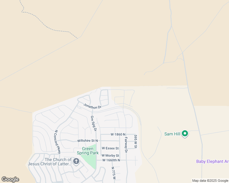 map of restaurants, bars, coffee shops, grocery stores, and more near 777 Scenario Street in Washington