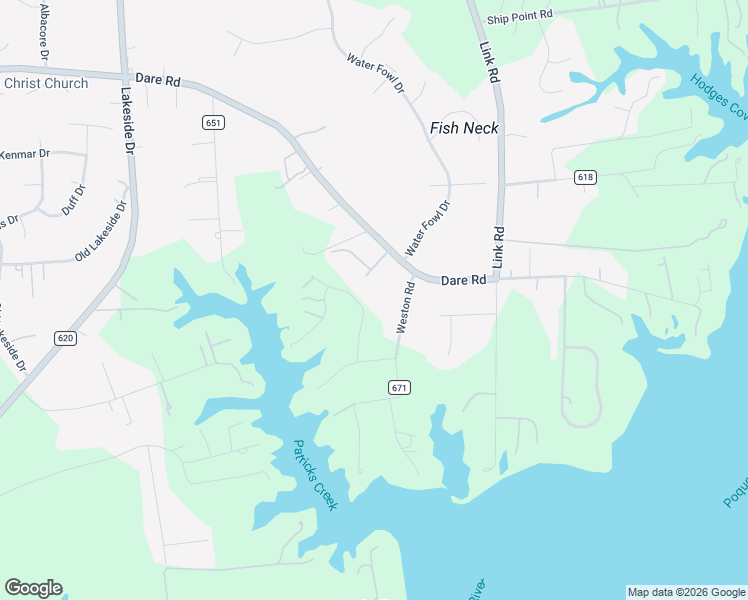 map of restaurants, bars, coffee shops, grocery stores, and more near 130 Andrews Crossing in Yorktown