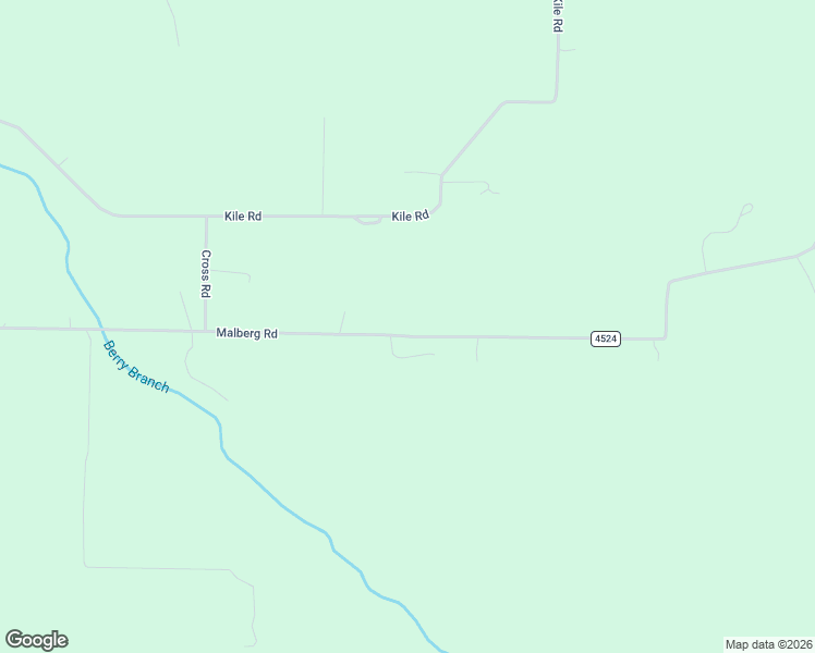 map of restaurants, bars, coffee shops, grocery stores, and more near Malberg Road in Cabool