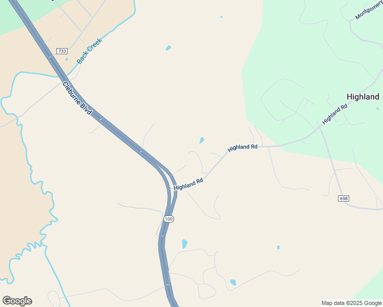 map of restaurants, bars, coffee shops, grocery stores, and more near 5245 Highland Road in Dublin