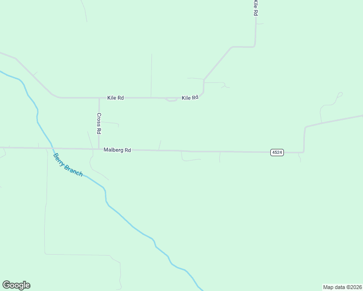 map of restaurants, bars, coffee shops, grocery stores, and more near Malberg Road in Cabool