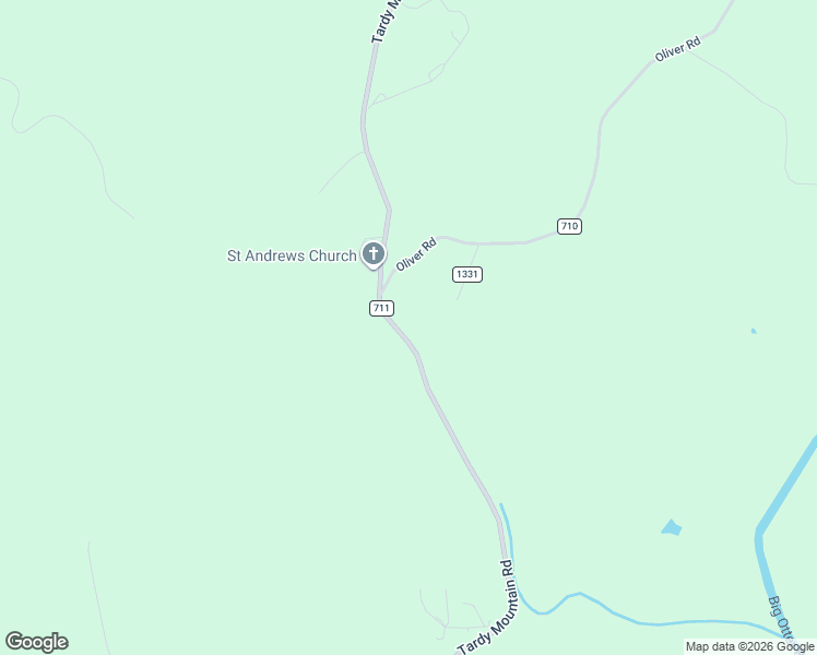 map of restaurants, bars, coffee shops, grocery stores, and more near 1417 Tardy Mountain Road in Altavista