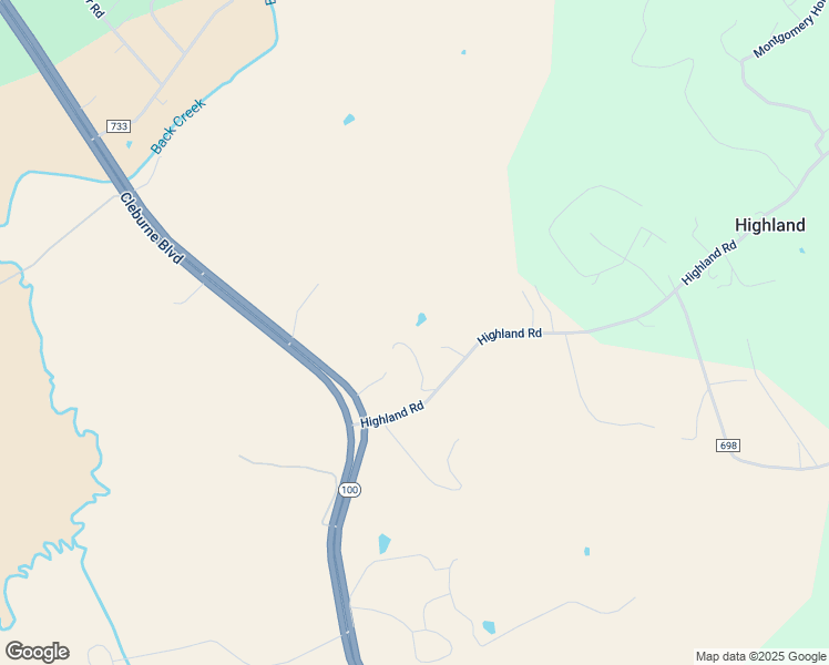 map of restaurants, bars, coffee shops, grocery stores, and more near 5245 Highland Road in Dublin