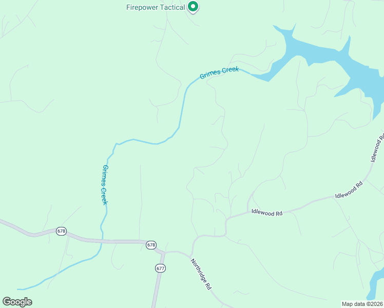 map of restaurants, bars, coffee shops, grocery stores, and more near 255 Wooded Acres Drive in Hardy