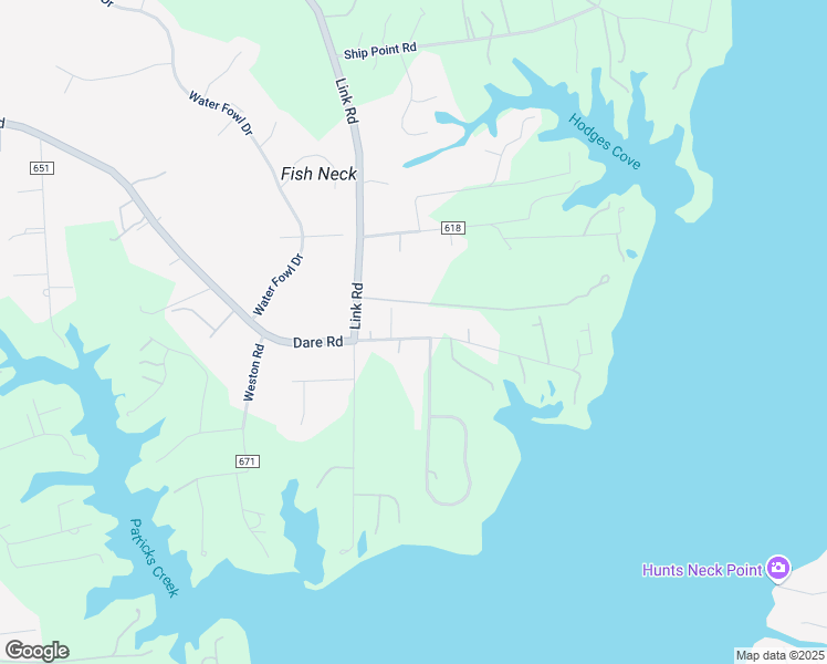 map of restaurants, bars, coffee shops, grocery stores, and more near 1212 Dare Road in Yorktown
