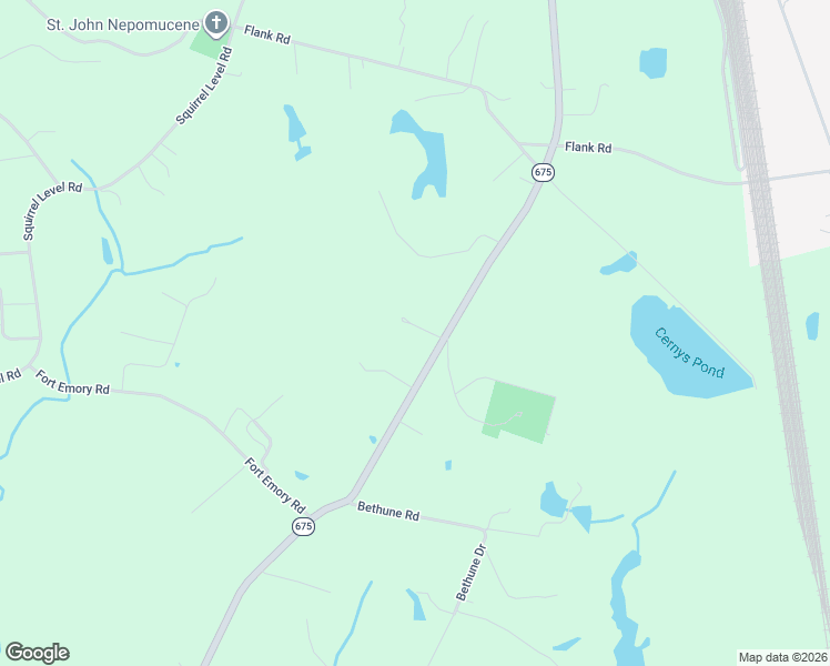 map of restaurants, bars, coffee shops, grocery stores, and more near 8004 Vaughan Road in Petersburg