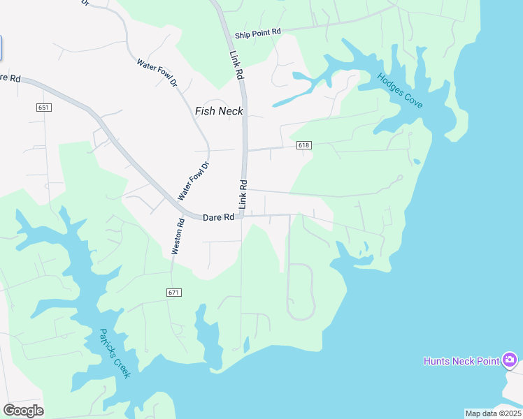 map of restaurants, bars, coffee shops, grocery stores, and more near 1206 Dare Road in Yorktown