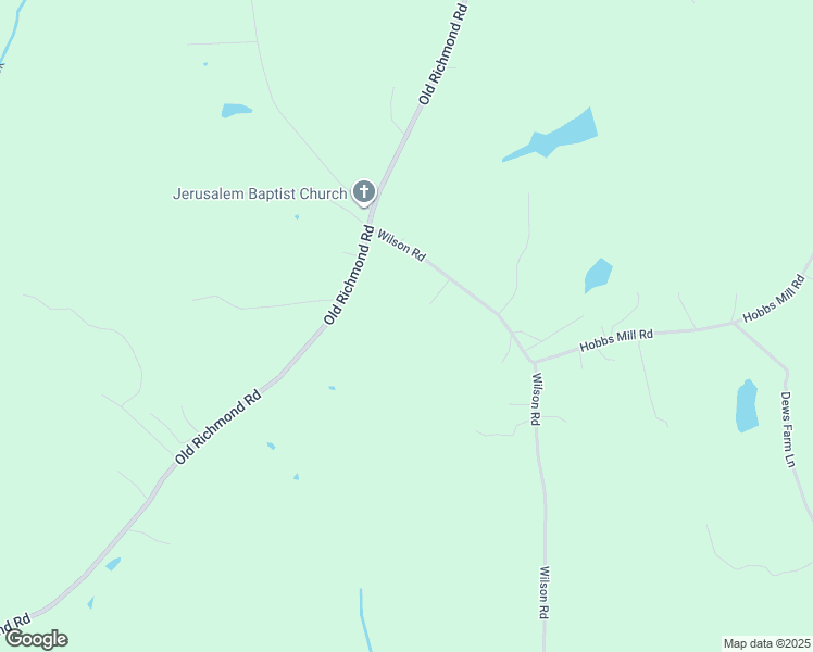 map of restaurants, bars, coffee shops, grocery stores, and more near 292 Wilson Road in Blackstone