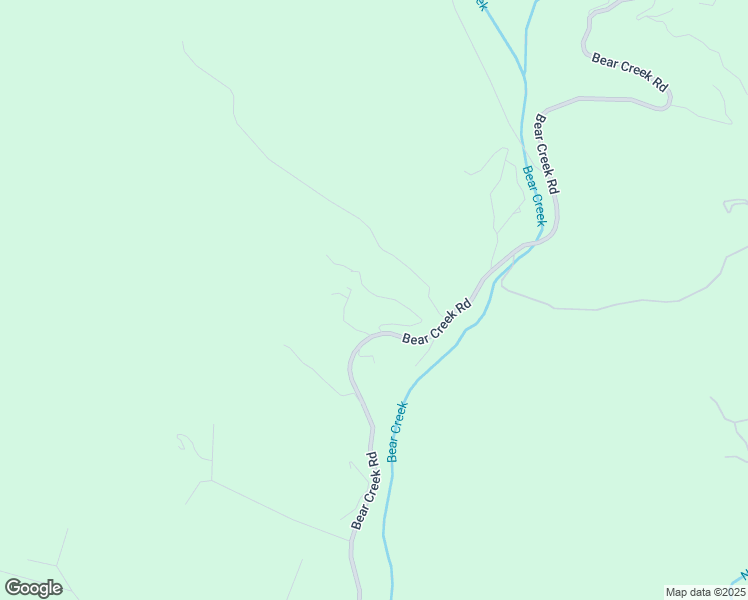 map of restaurants, bars, coffee shops, grocery stores, and more near 450 Hawk Ridge Road in Boulder Creek