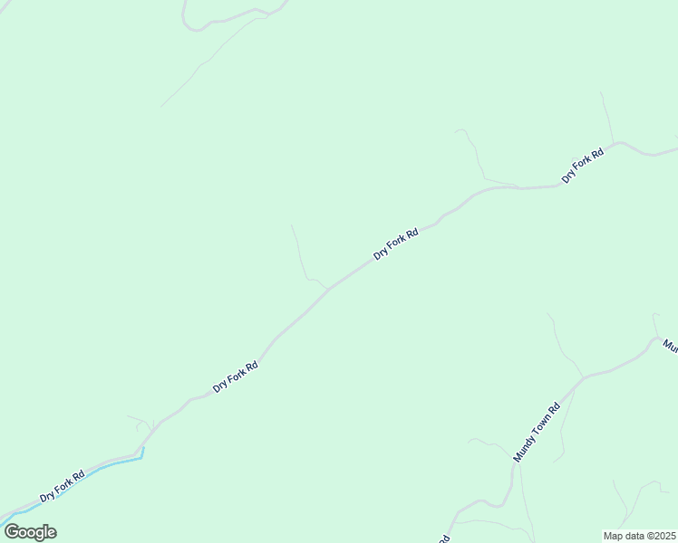 map of restaurants, bars, coffee shops, grocery stores, and more near 7515 Dry Fork Road in Tazewell County