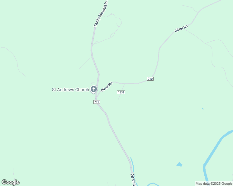 map of restaurants, bars, coffee shops, grocery stores, and more near 85 Gibson Road in Altavista
