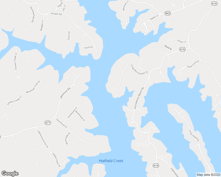 map of restaurants, bars, coffee shops, grocery stores, and more near 1429 Longview Estates Drive in Goodview