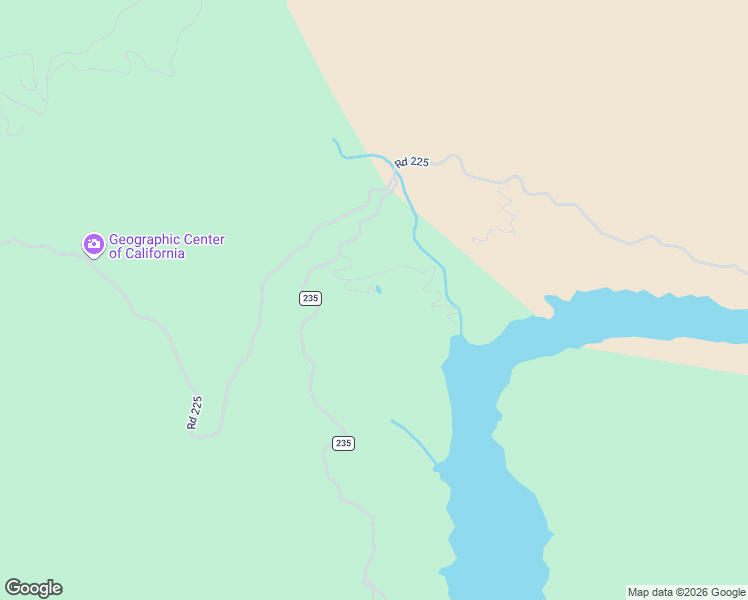 map of restaurants, bars, coffee shops, grocery stores, and more near 28646 Redinger Way in Auberry