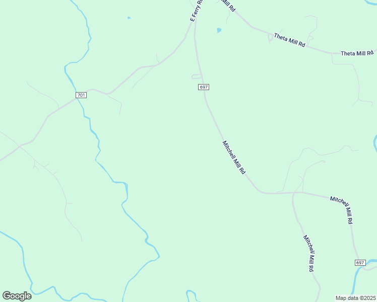 map of restaurants, bars, coffee shops, grocery stores, and more near 843 Mitchell Mill Road in Gladys