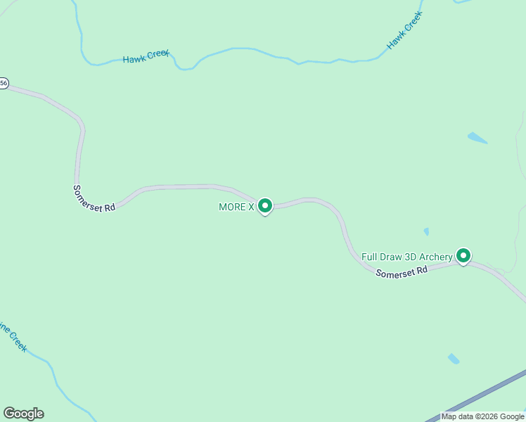 map of restaurants, bars, coffee shops, grocery stores, and more near 8433 Somerset Road in London