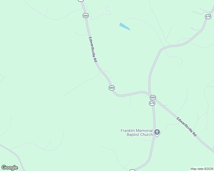 map of restaurants, bars, coffee shops, grocery stores, and more near 4310 Edwardsville Road in Hardy