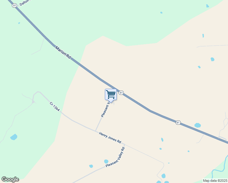 map of restaurants, bars, coffee shops, grocery stores, and more near 5574 Pleasant Valley Road in Fredonia