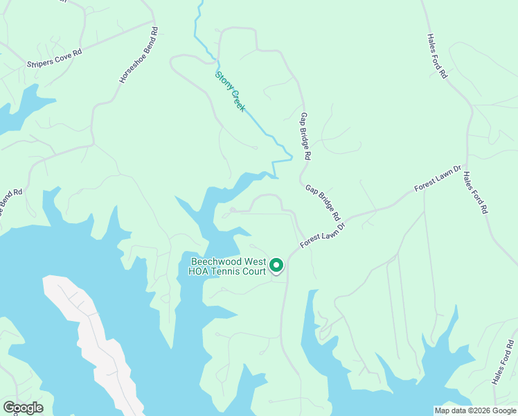map of restaurants, bars, coffee shops, grocery stores, and more near 131 Charmwood Circle in Moneta