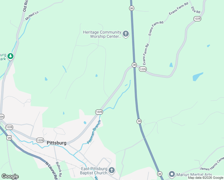 map of restaurants, bars, coffee shops, grocery stores, and more near 5236 Slate Lick Road in London