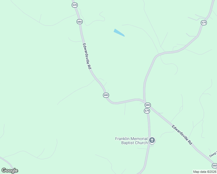 map of restaurants, bars, coffee shops, grocery stores, and more near 4310 Edwardsville Road in Hardy