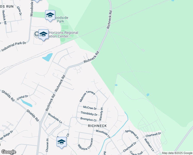 map of restaurants, bars, coffee shops, grocery stores, and more near 639 Aylesbury Dr in Newport News