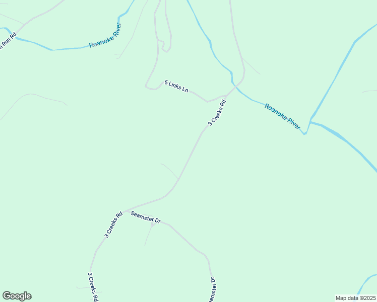 map of restaurants, bars, coffee shops, grocery stores, and more near 2133 3 Creeks Road in Gladys