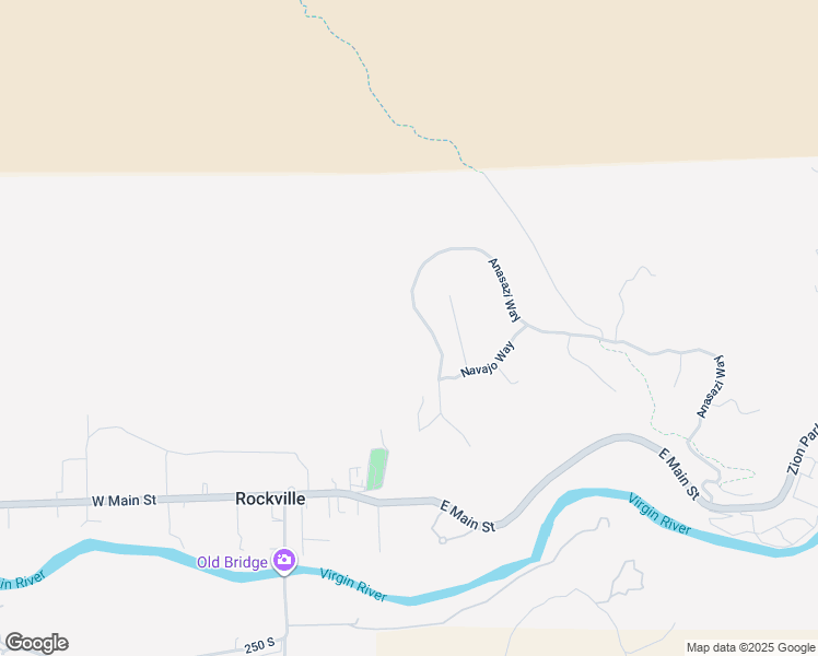 map of restaurants, bars, coffee shops, grocery stores, and more near 2548 Anasazi Way in Springdale