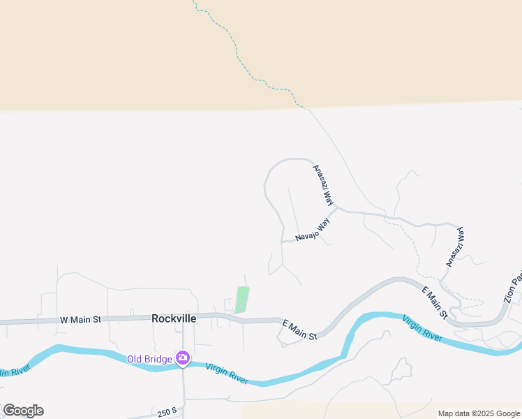 map of restaurants, bars, coffee shops, grocery stores, and more near 2548 Anasazi Way in Springdale