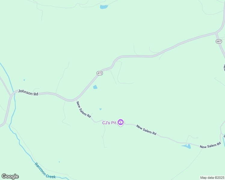 map of restaurants, bars, coffee shops, grocery stores, and more near 5705 Johnson Road in London