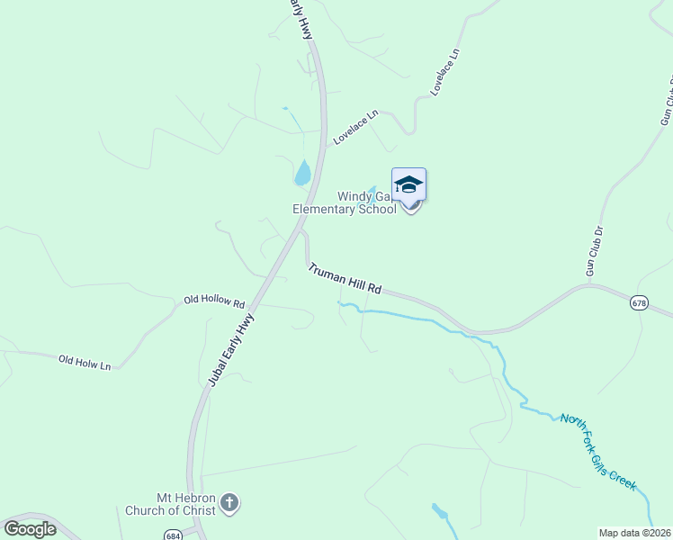 map of restaurants, bars, coffee shops, grocery stores, and more near 213 Truman Hill Road in Hardy