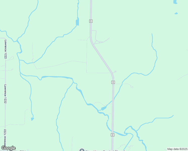 map of restaurants, bars, coffee shops, grocery stores, and more near 7295 Lawrence 1232 in Ash Grove