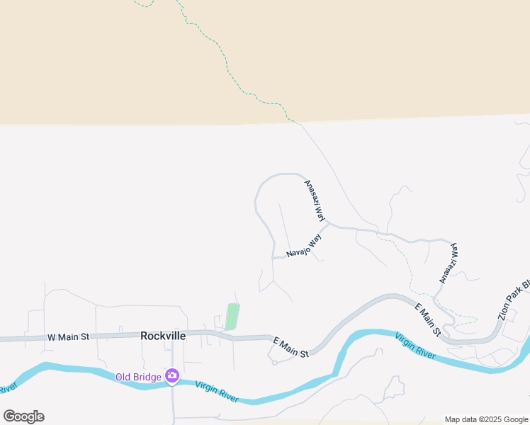 map of restaurants, bars, coffee shops, grocery stores, and more near 2545 Anasazi Way in Springdale