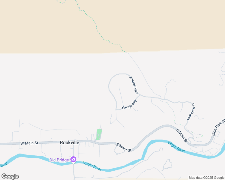 map of restaurants, bars, coffee shops, grocery stores, and more near 2545 Anasazi Way in Springdale